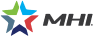 MHI logo